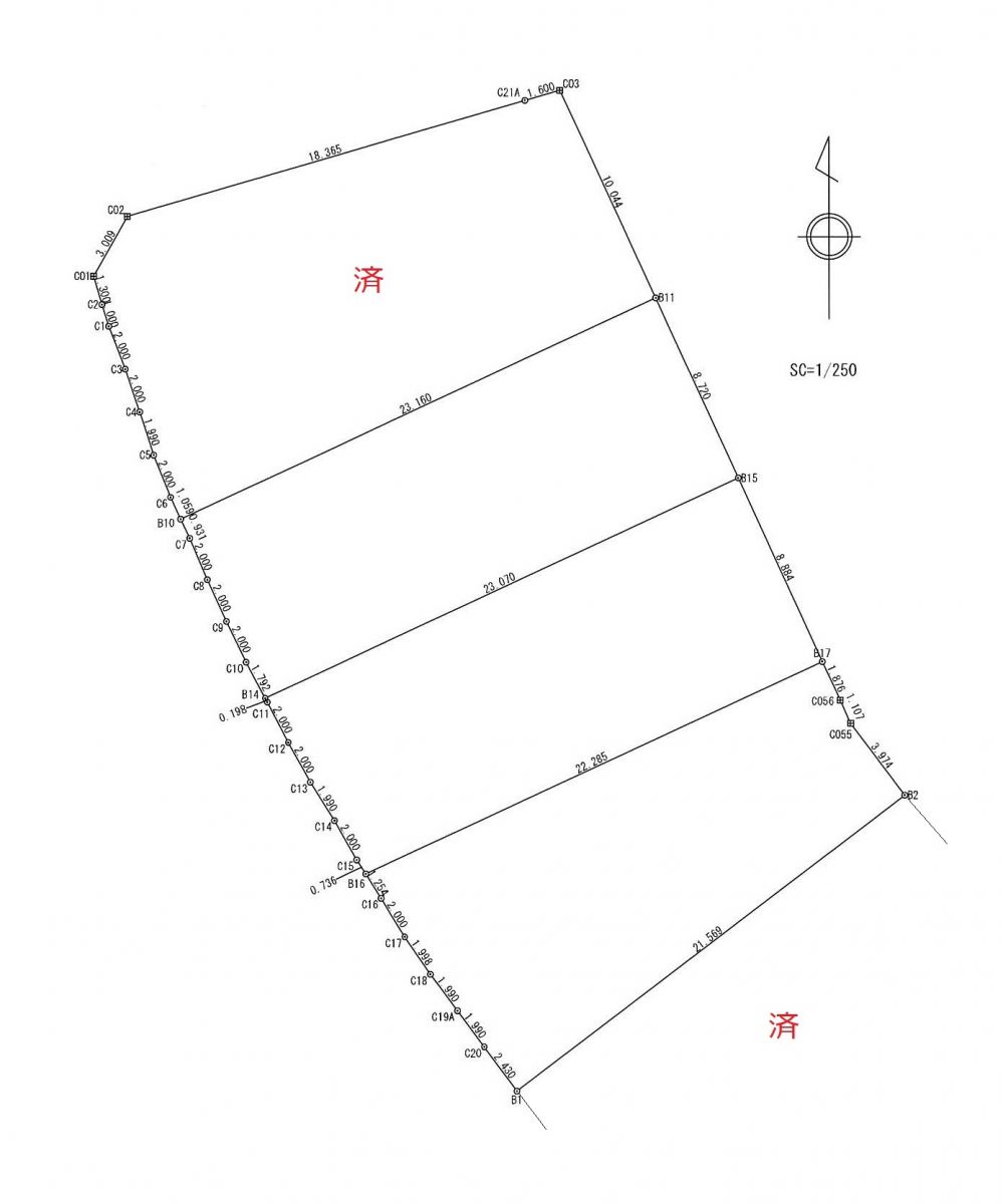 瀬戸市　5区画